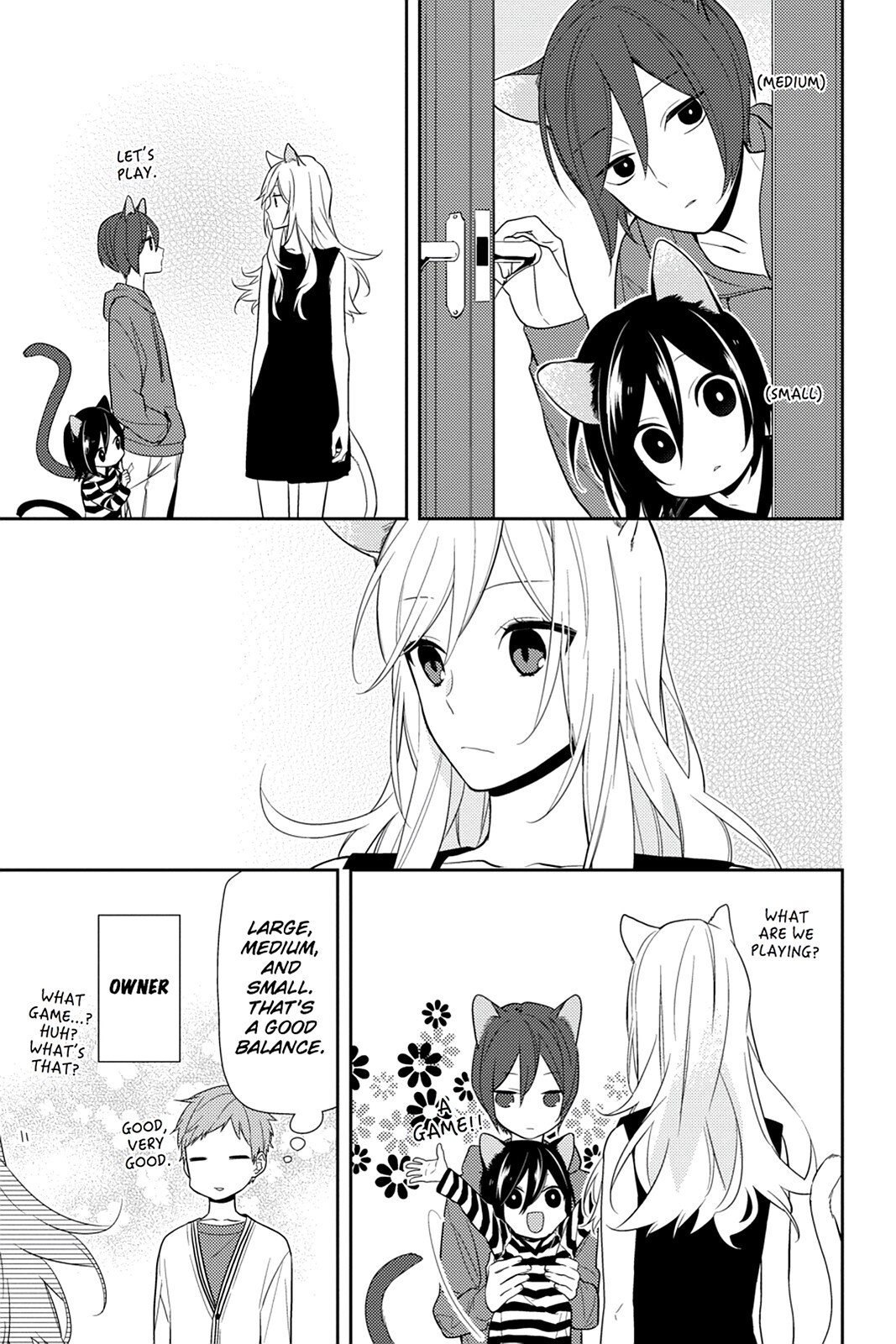 Read Horimiya Manga Online