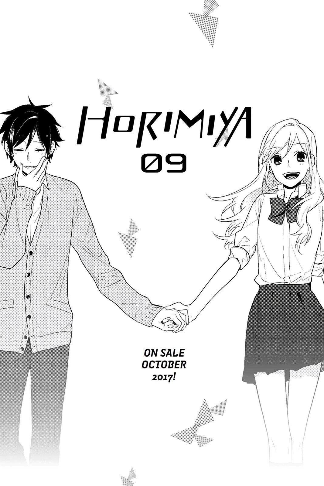 Read Horimiya Manga Online