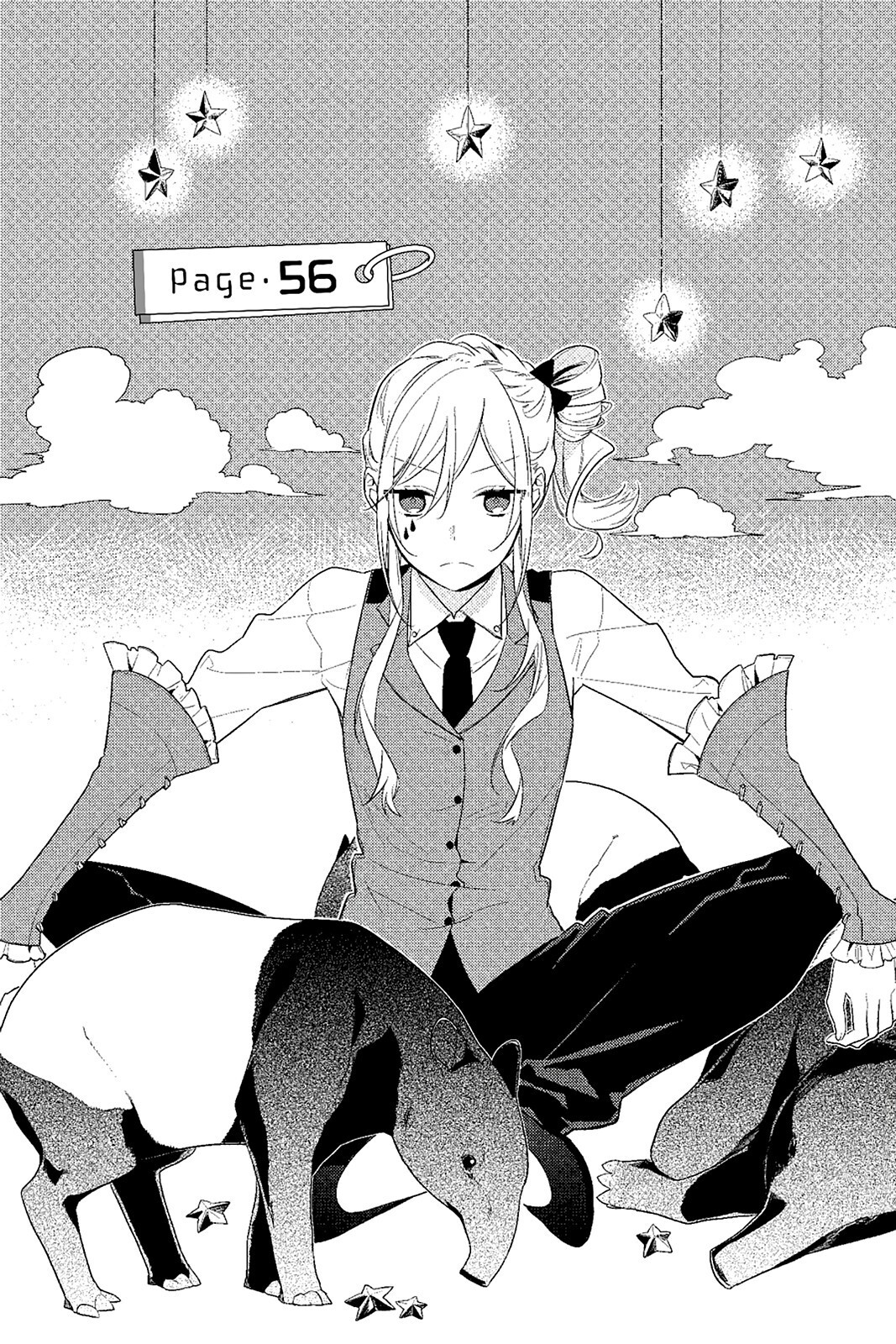 Read Horimiya Manga Online