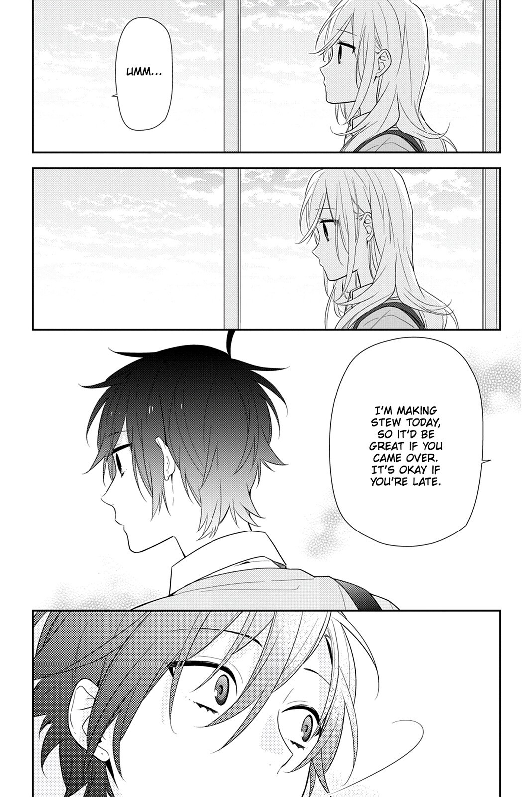 Read Horimiya Manga Online