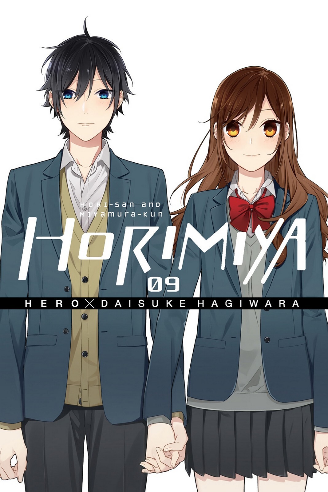 Read Horimiya Manga Online
