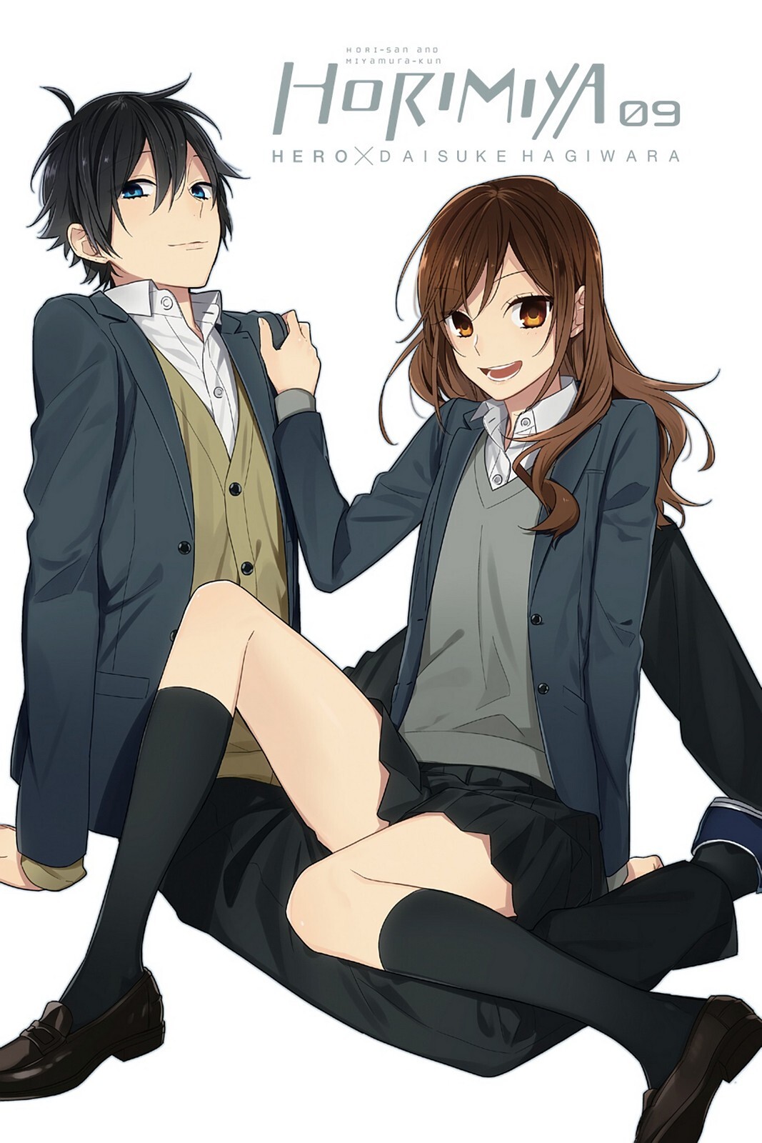 Read Horimiya Manga Online