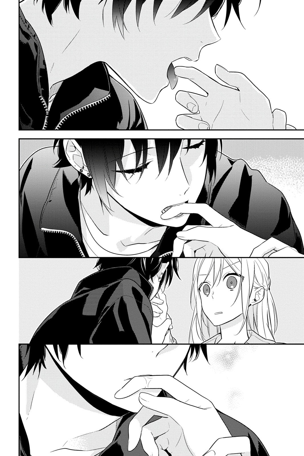 Read Horimiya Manga Online