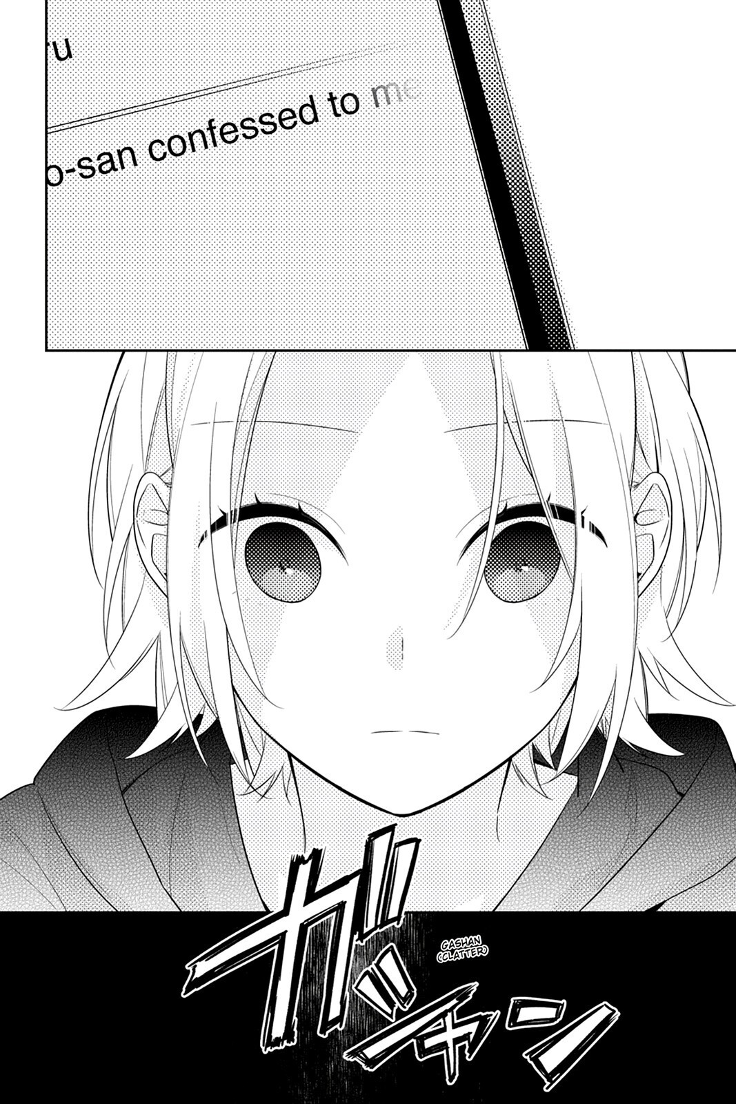 Read Horimiya Manga Online