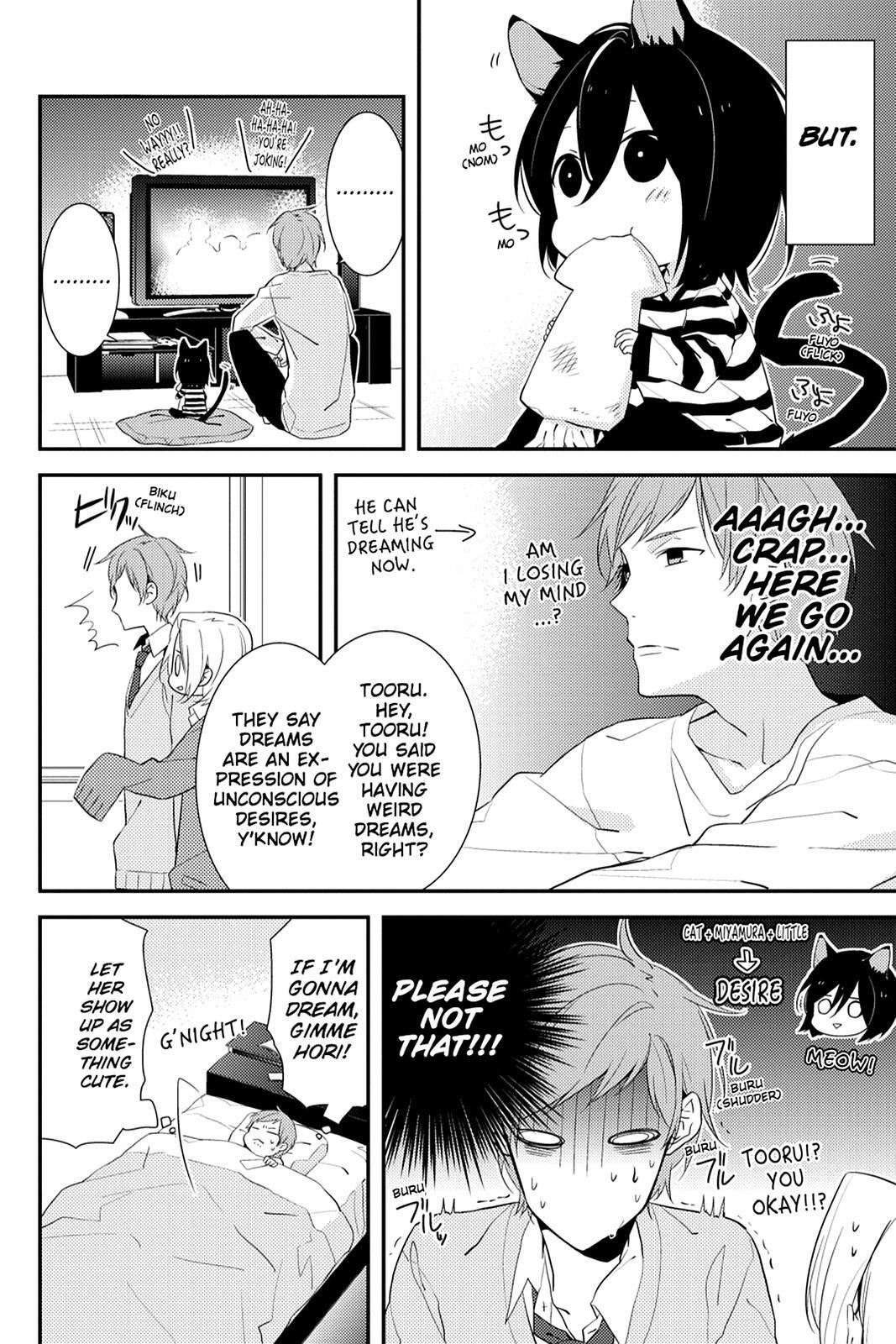 Read Horimiya Manga Online