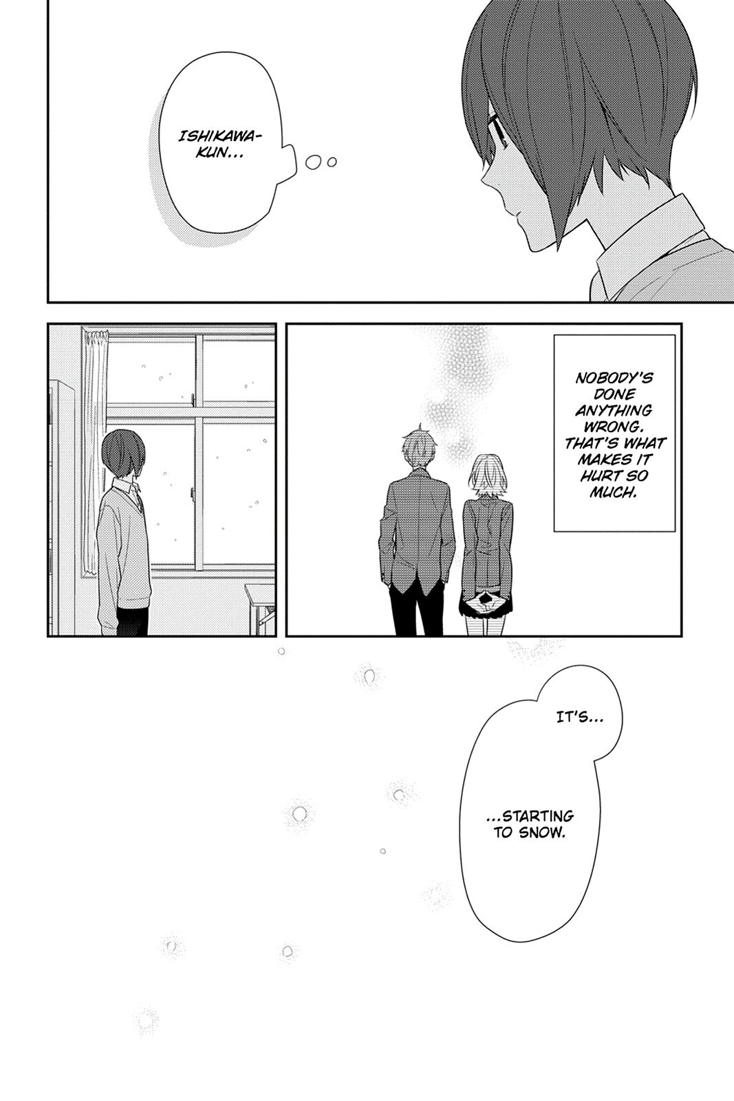 Read Horimiya Manga Online
