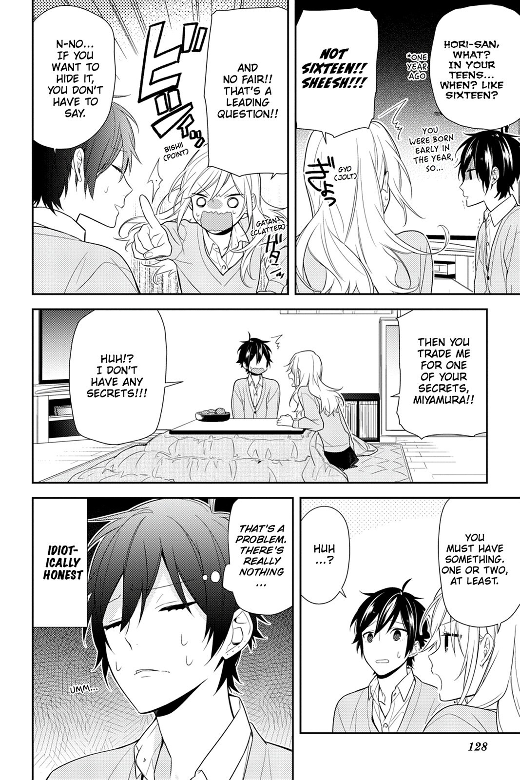 Read Horimiya Manga Online