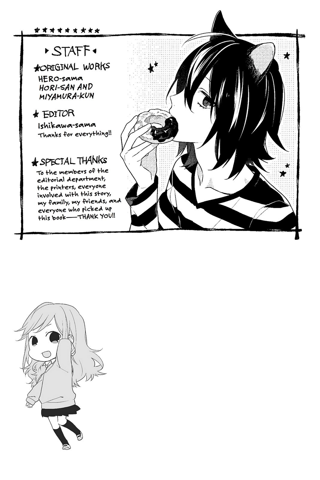 Read Horimiya Manga Online