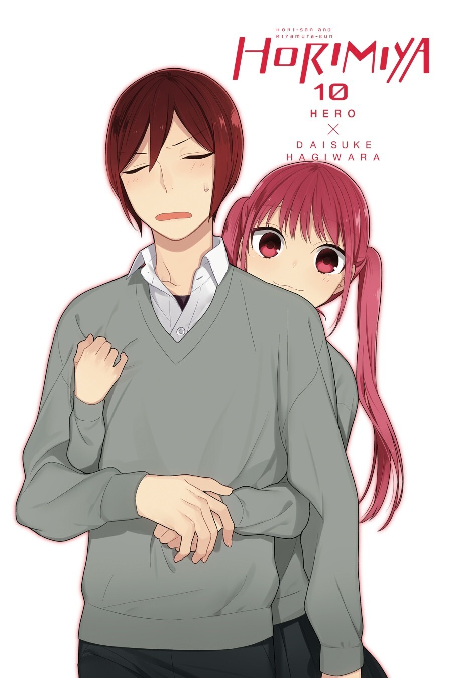 Read Horimiya Manga Online