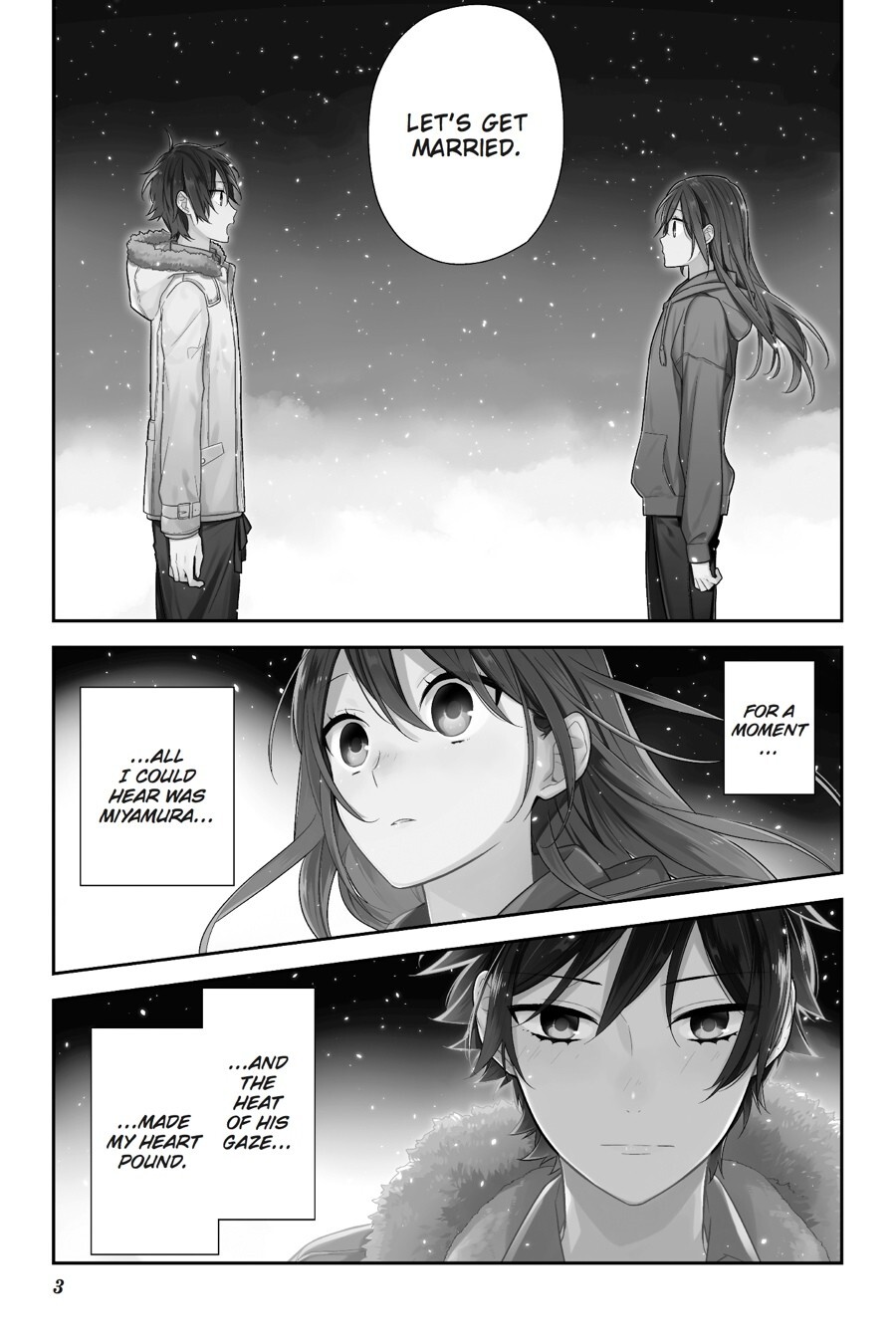 Read Horimiya Manga Online