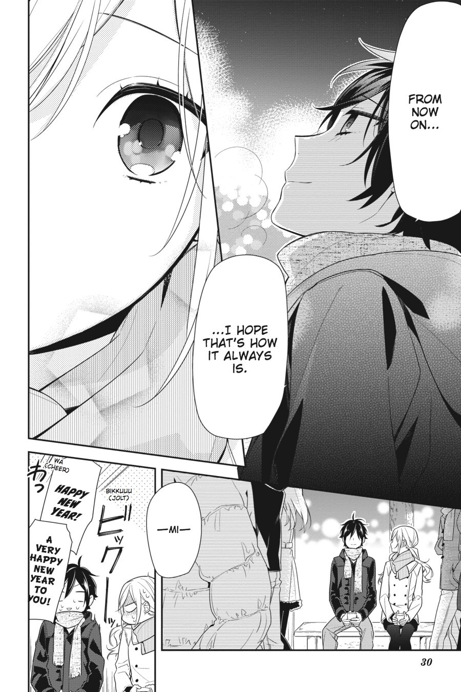 Read Horimiya Manga Online