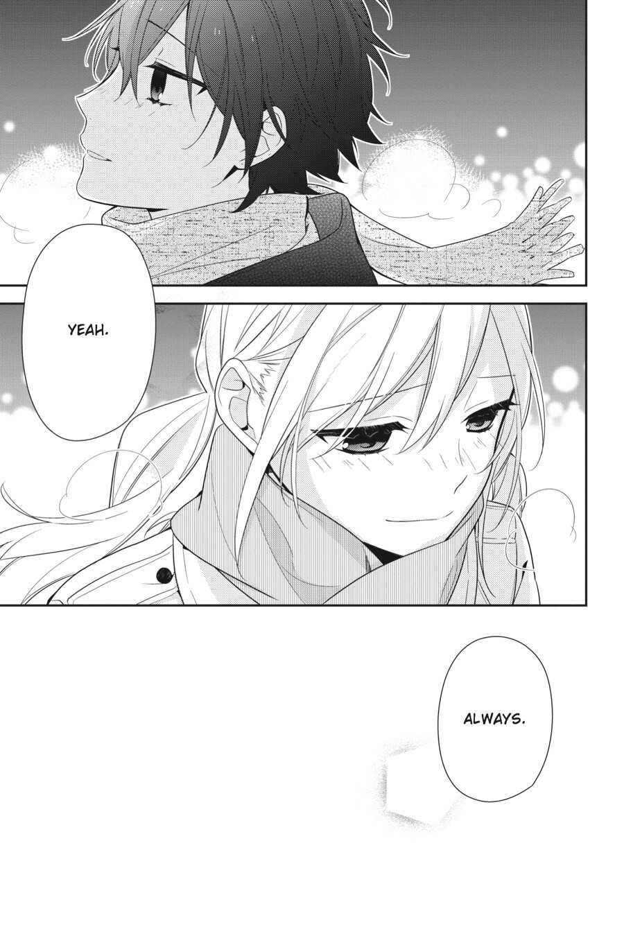 Read Horimiya Manga Online