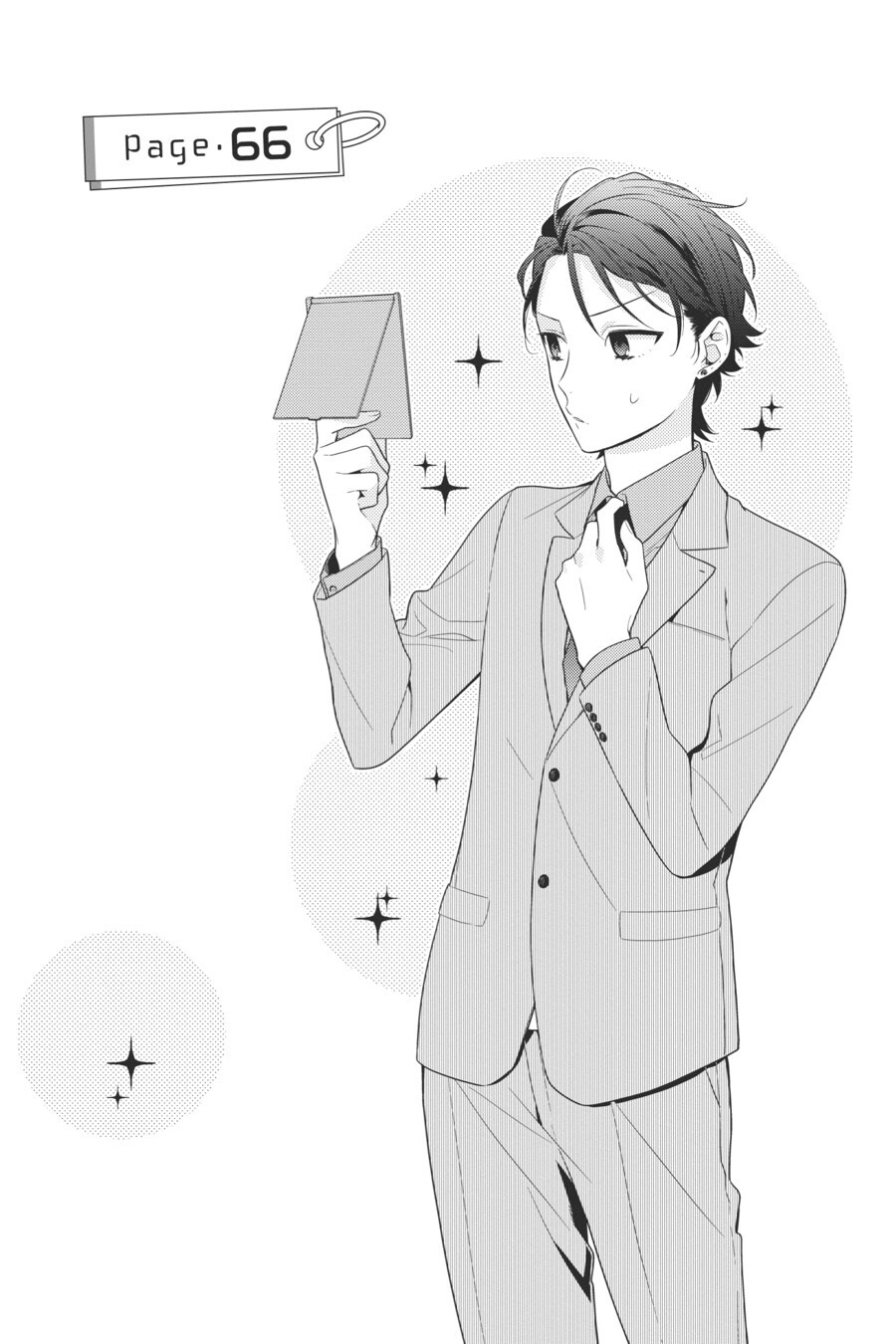 Read Horimiya Manga Online