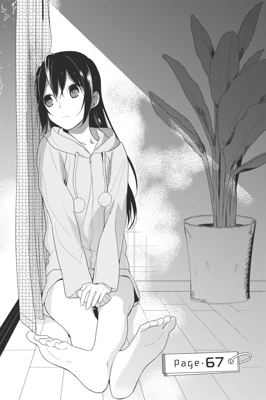Read Horimiya Manga Online