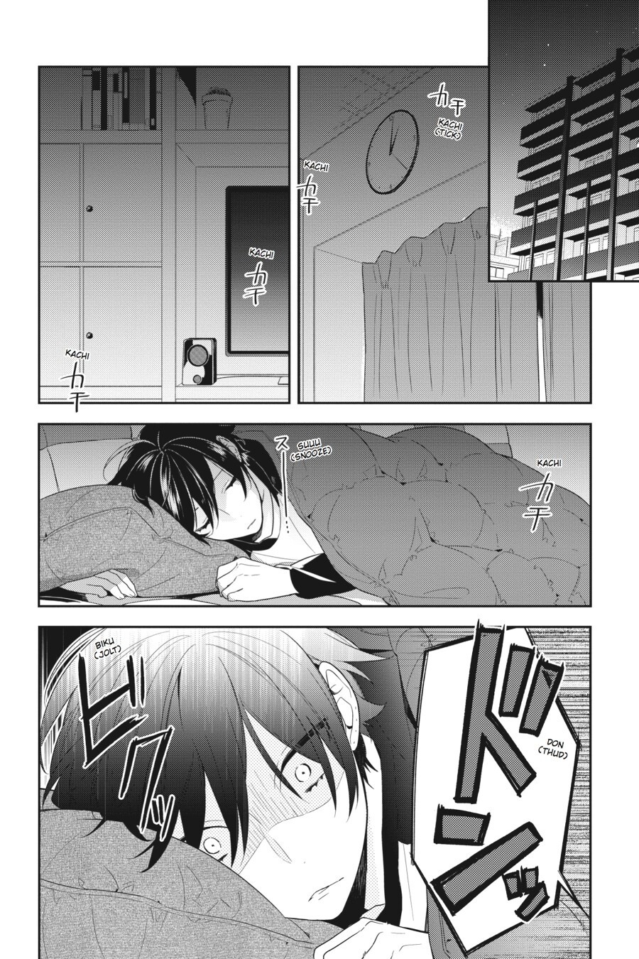 Read Horimiya Manga Online