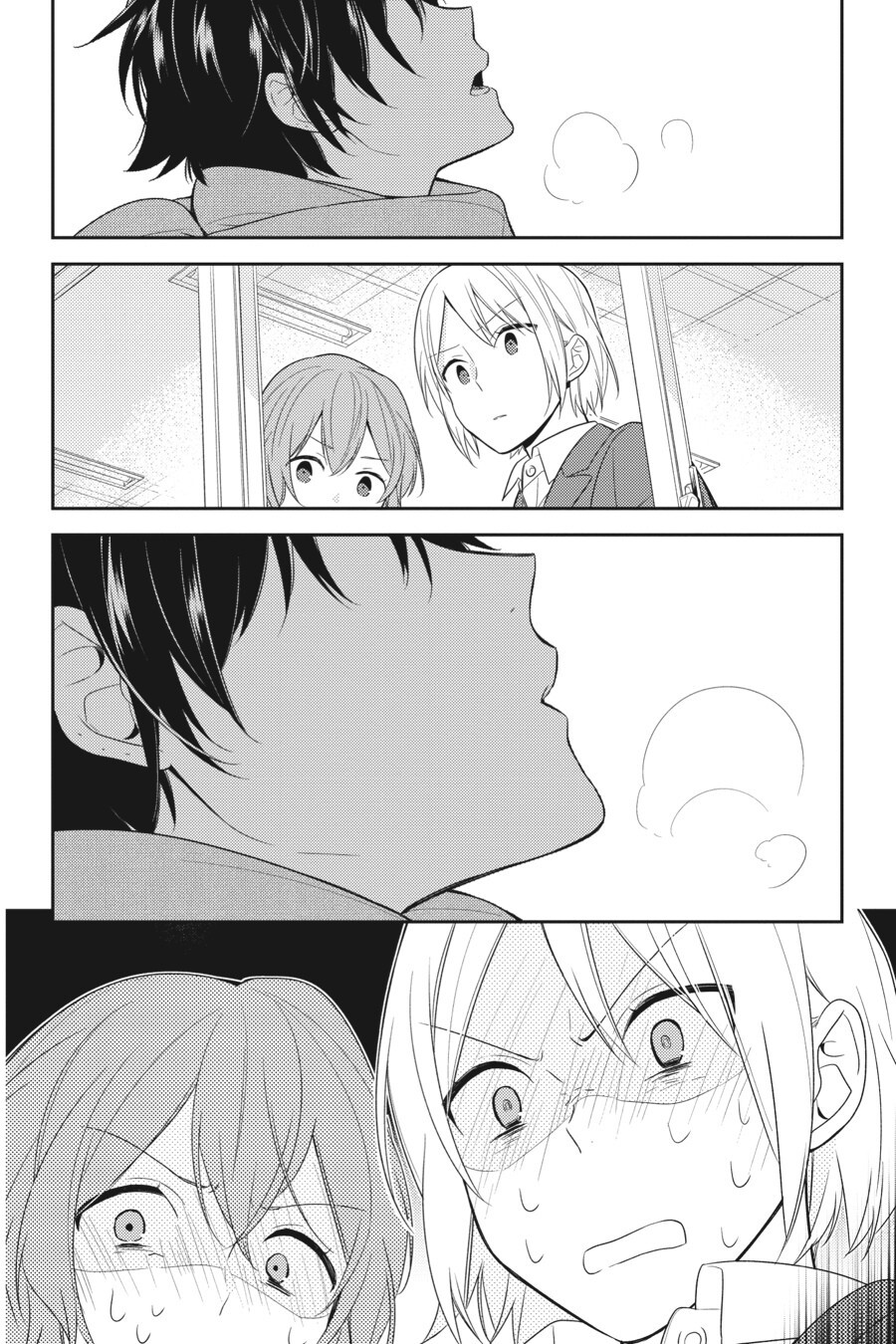 Read Horimiya Manga Online