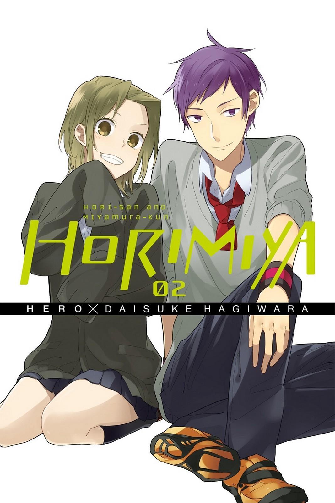 Read Horimiya Manga Online