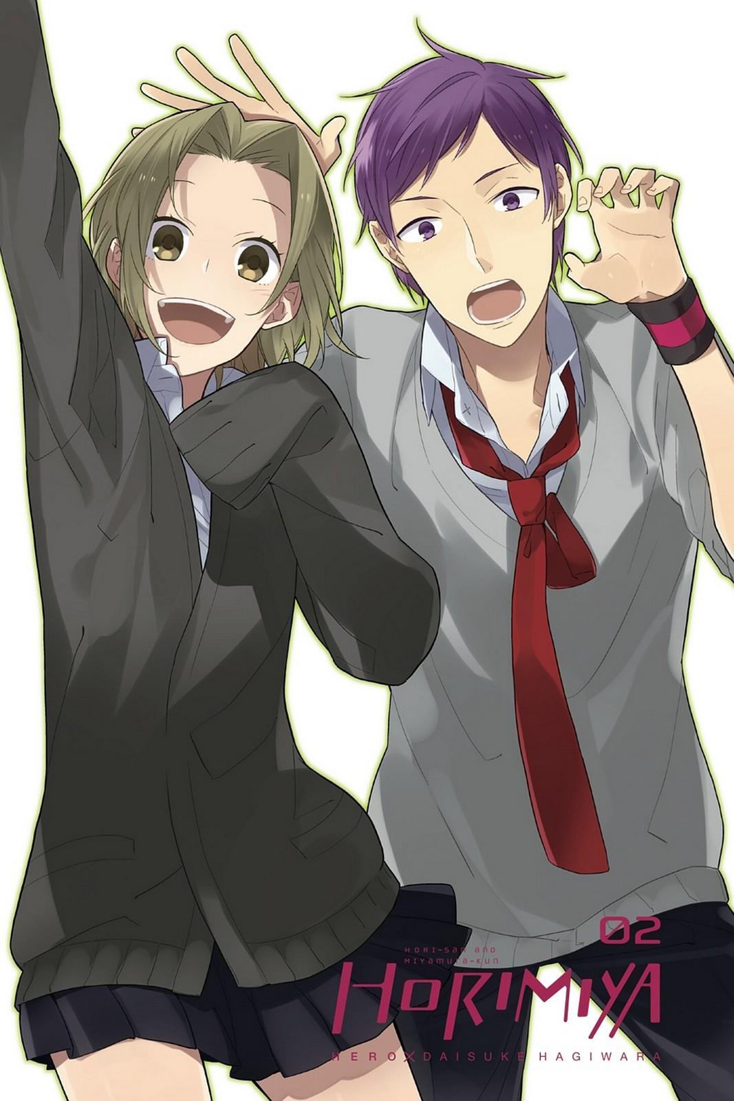 Read Horimiya Manga Online