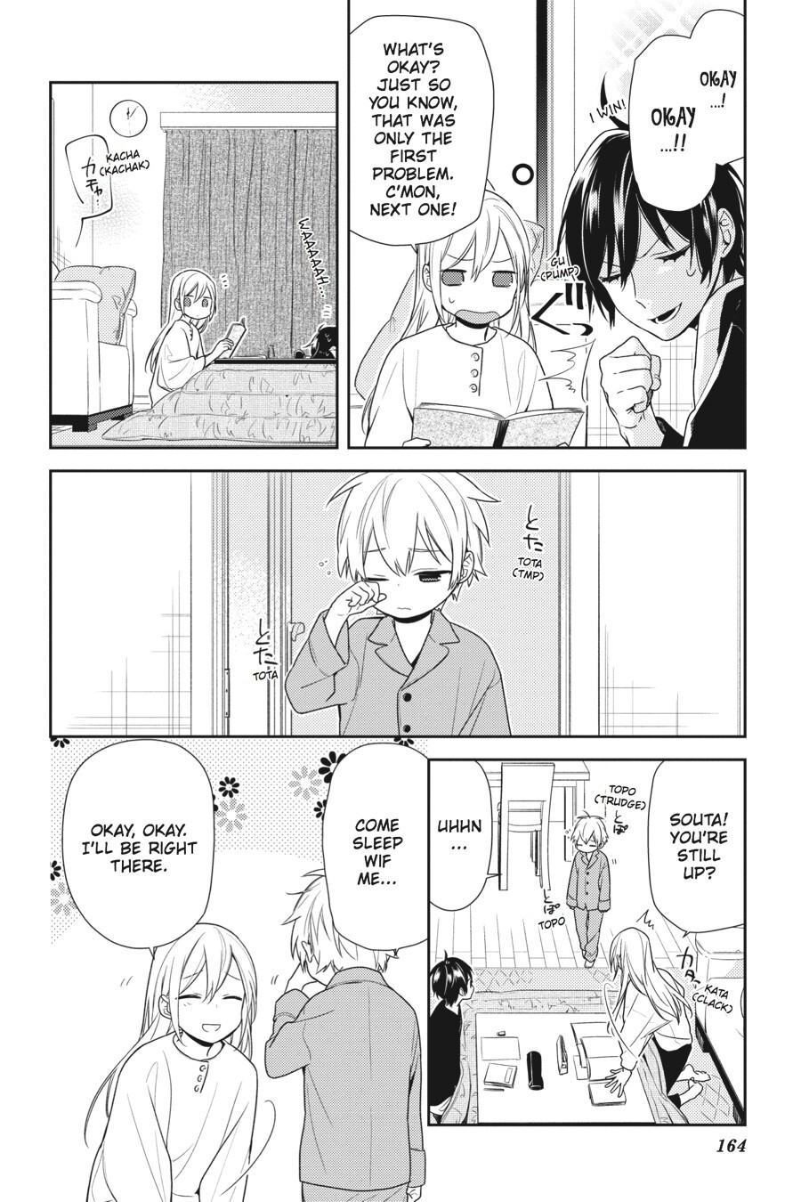 Read Horimiya Manga Online