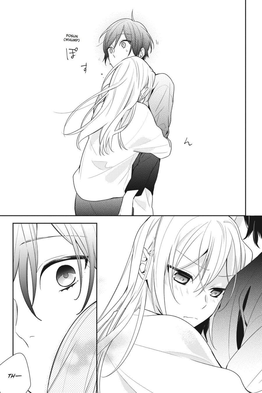 Read Horimiya Manga Online