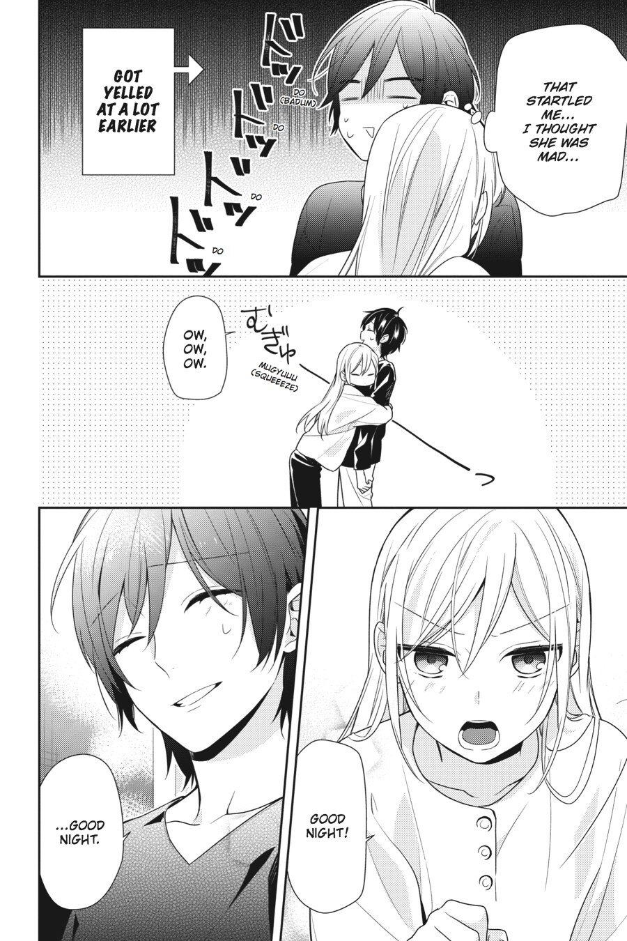 Read Horimiya Manga Online