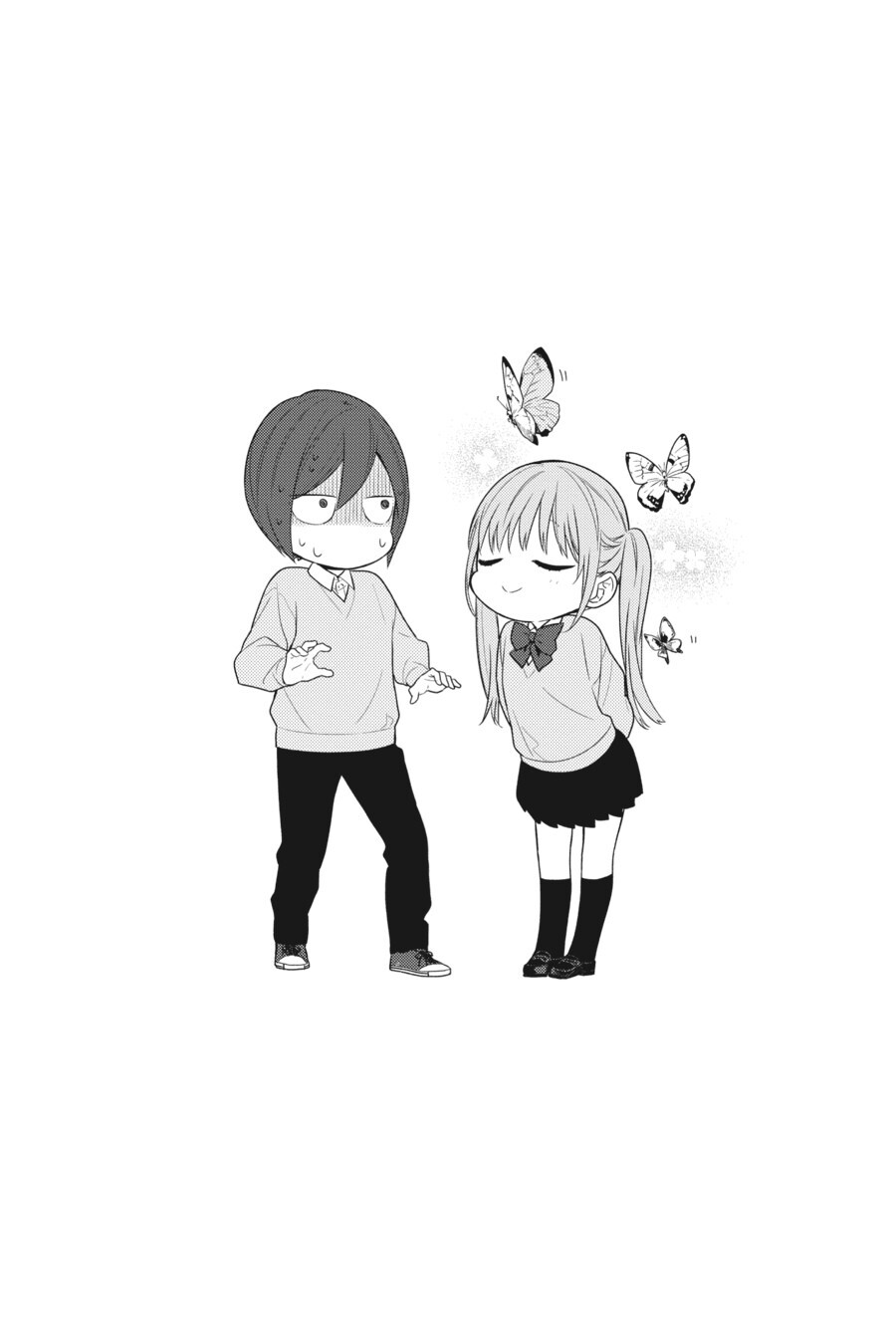 Read Horimiya Manga Online