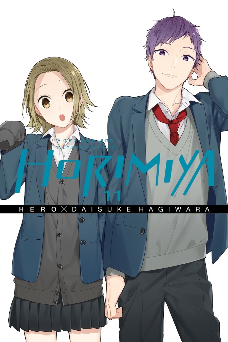 Read Horimiya Manga Online