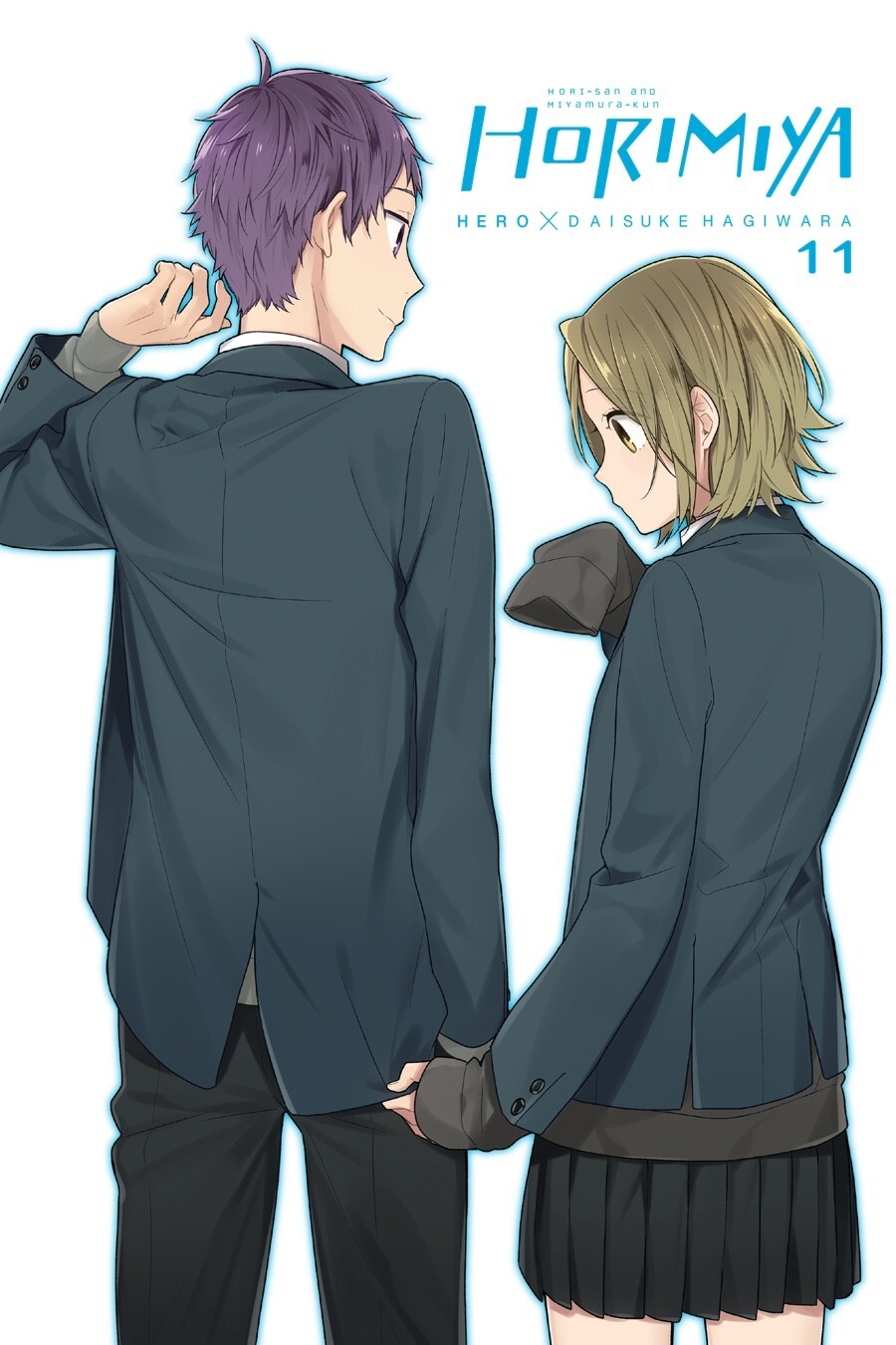 Read Horimiya Manga Online