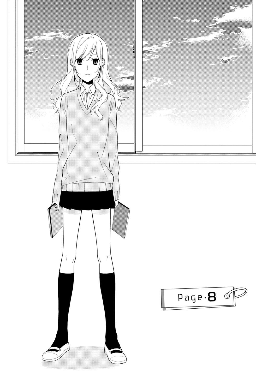 Read Horimiya Manga Online