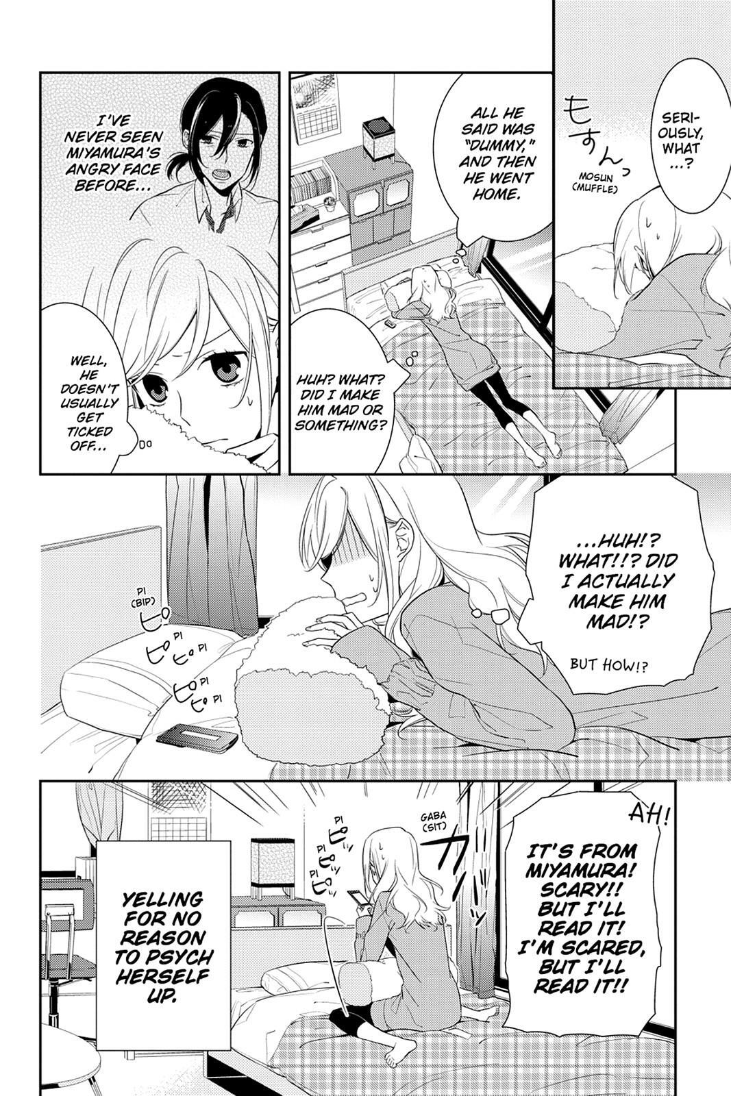 Read Horimiya Manga Online