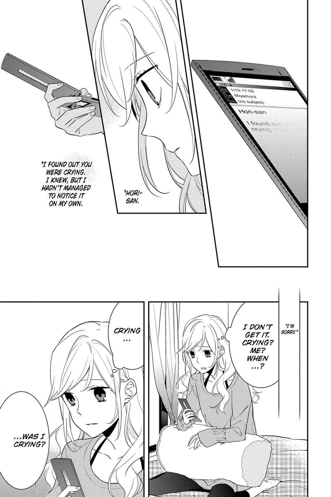 Read Horimiya Manga Online