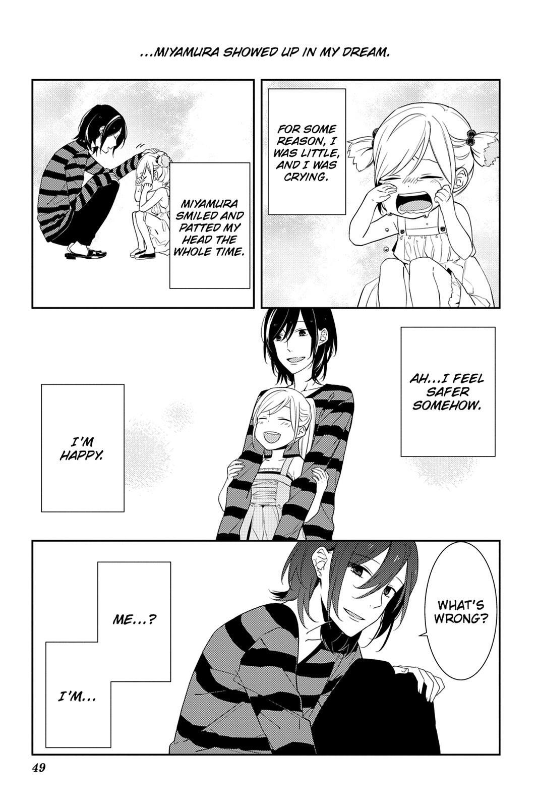 Read Horimiya Manga Online