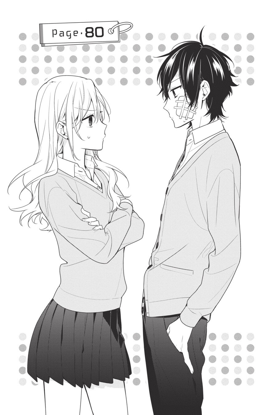 Read Horimiya Manga Online