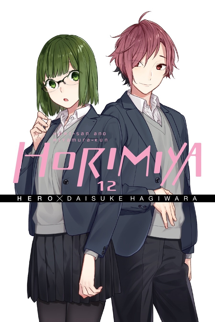 Read Horimiya Manga Online