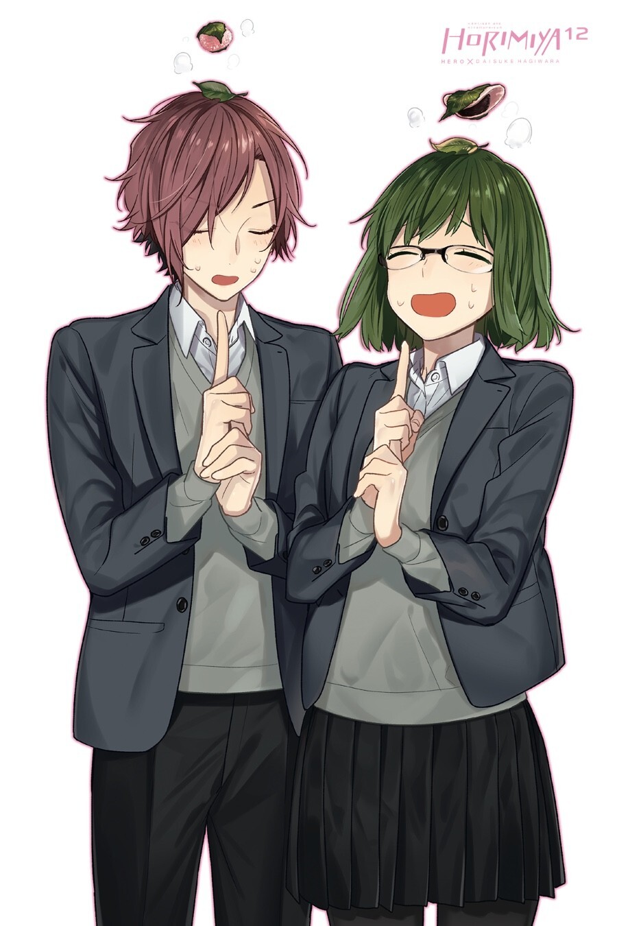 Read Horimiya Manga Online