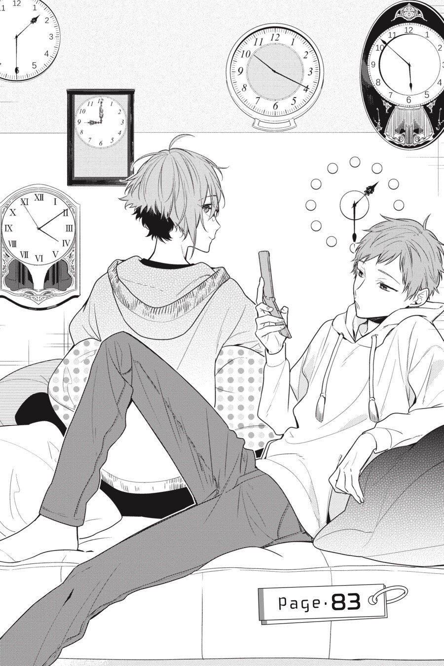 Read Horimiya Manga Online