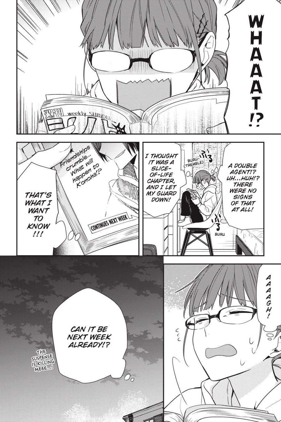 Read Horimiya Manga Online
