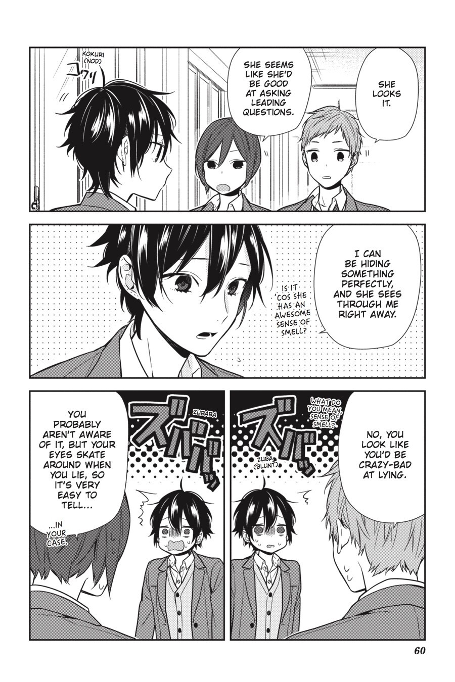Read Horimiya Manga Online