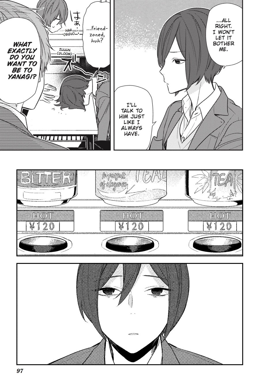 Read Horimiya Manga Online