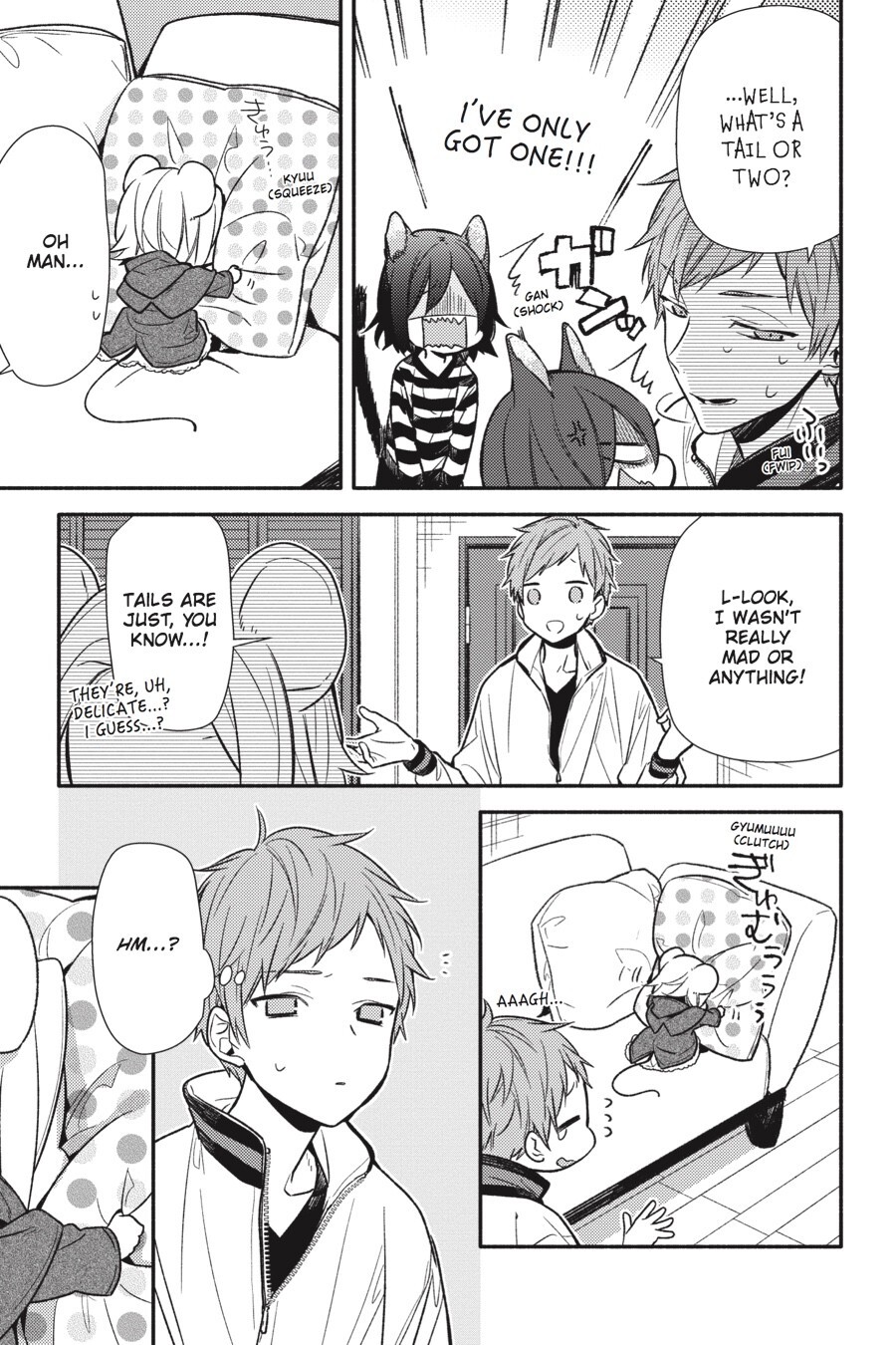 Read Horimiya Manga Online
