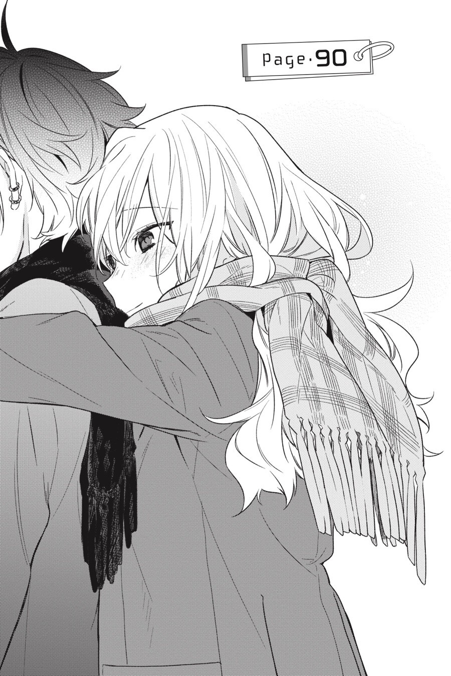 Read Horimiya Manga Online