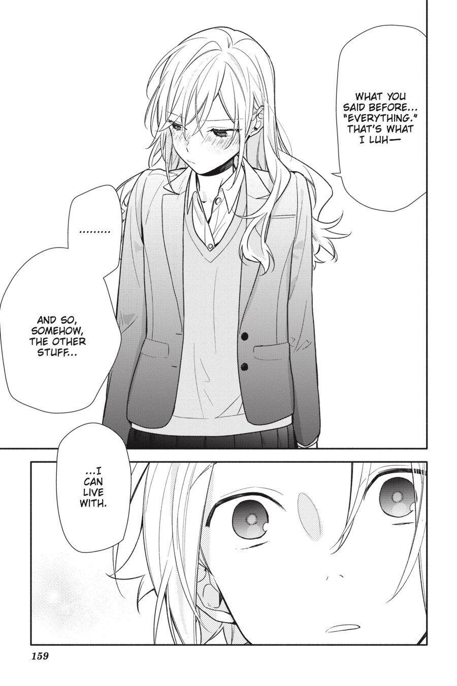 Read Horimiya Manga Online