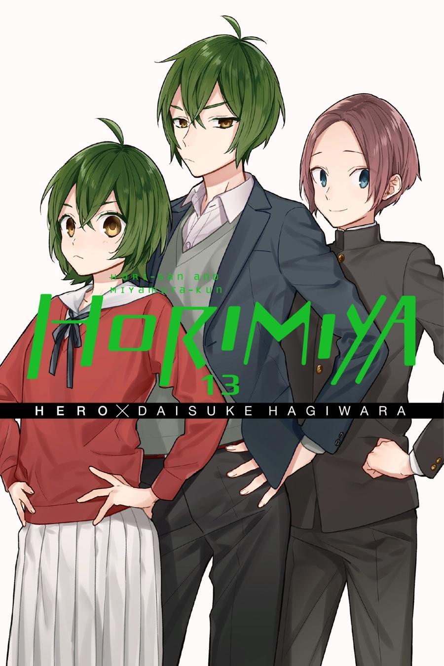 Read Horimiya Manga Online