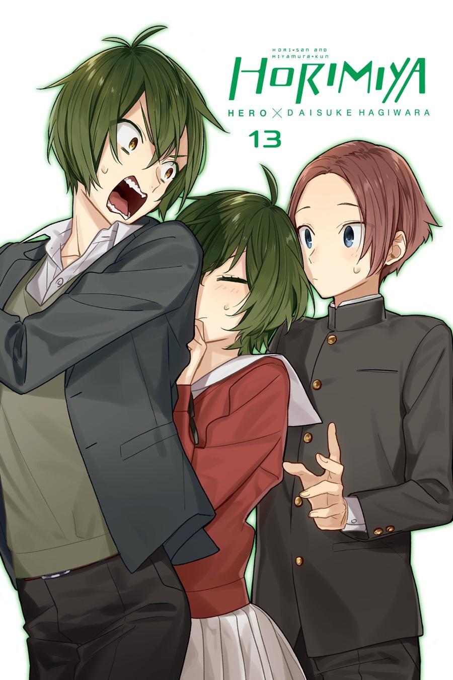 Read Horimiya Manga Online