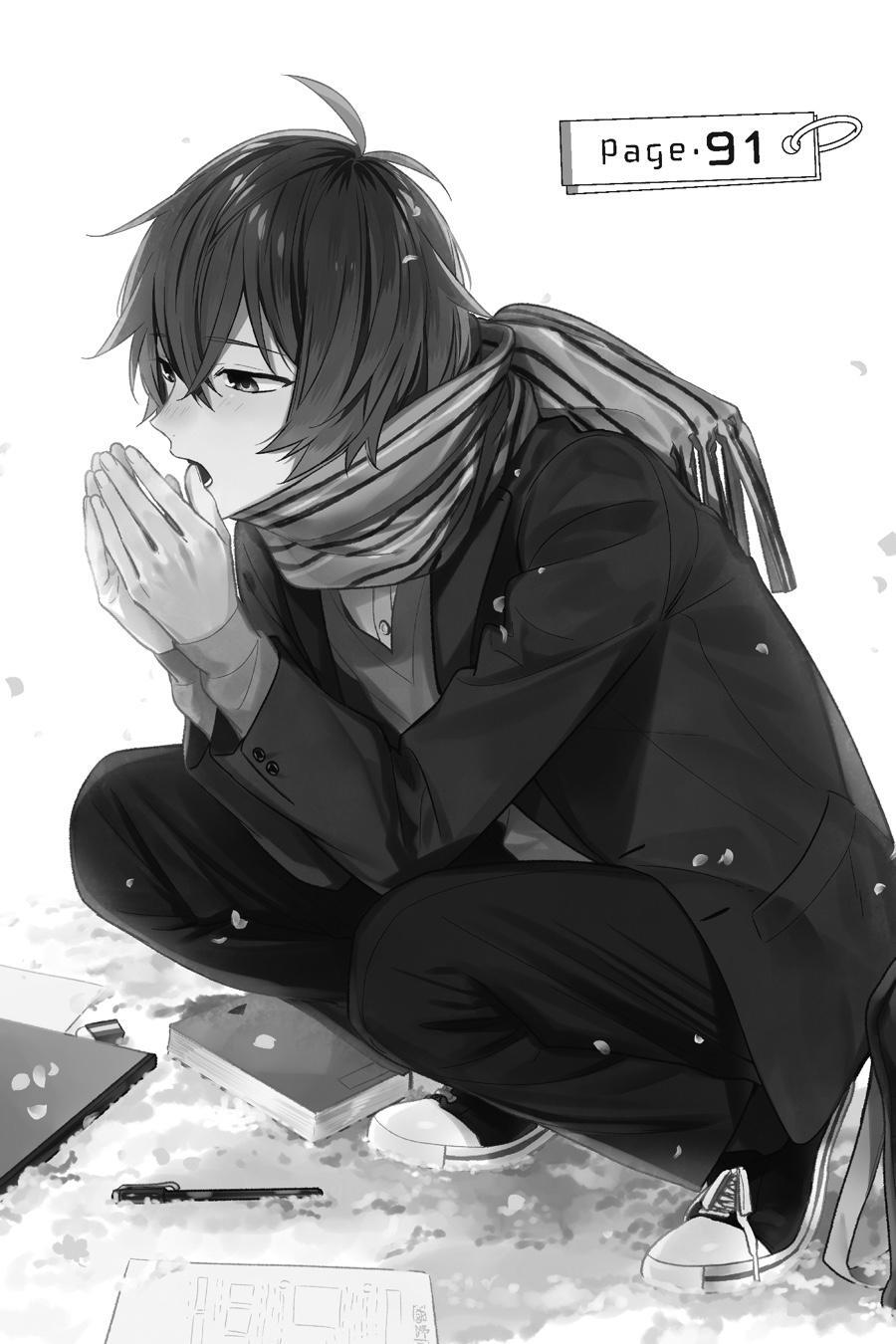 Read Horimiya Manga Online