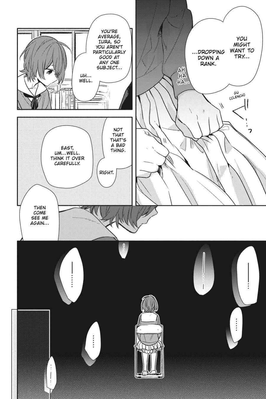 Read Horimiya Manga Online