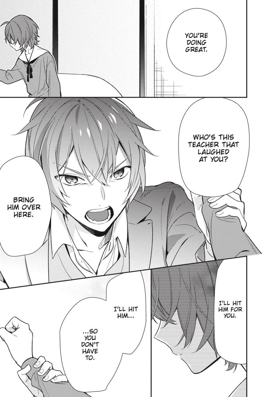 Read Horimiya Manga Online