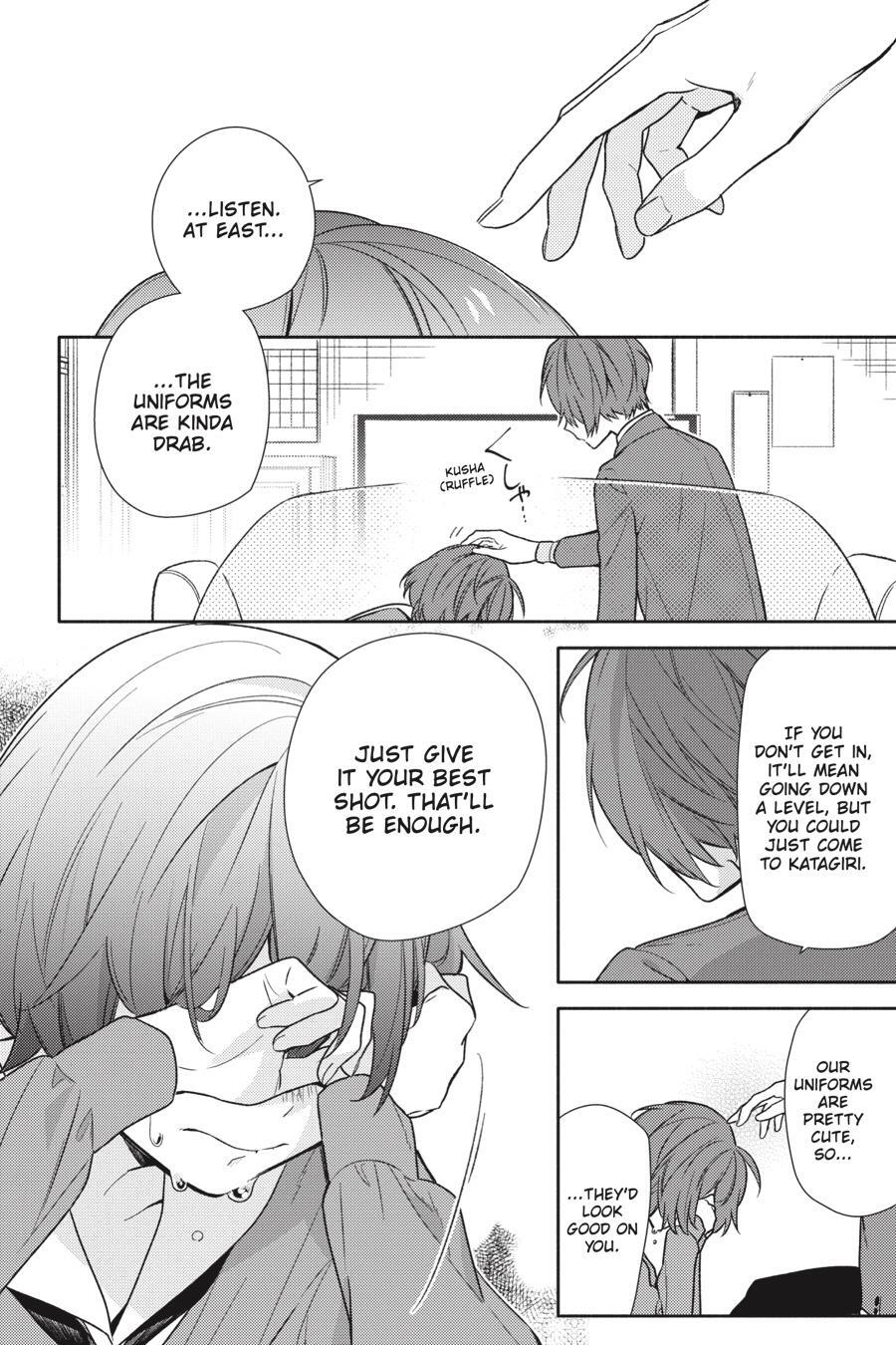 Read Horimiya Manga Online