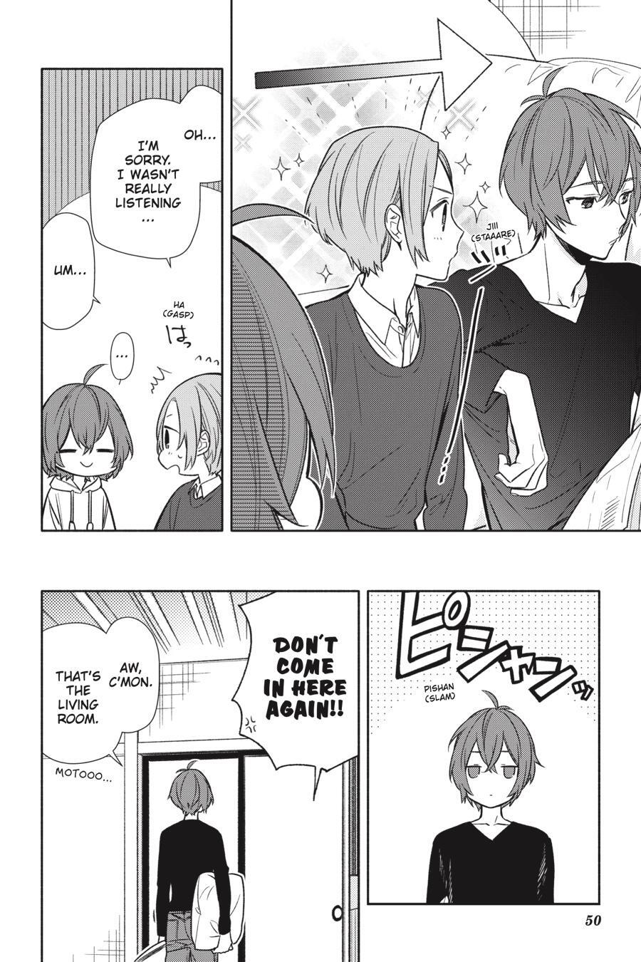 Read Horimiya Manga Online