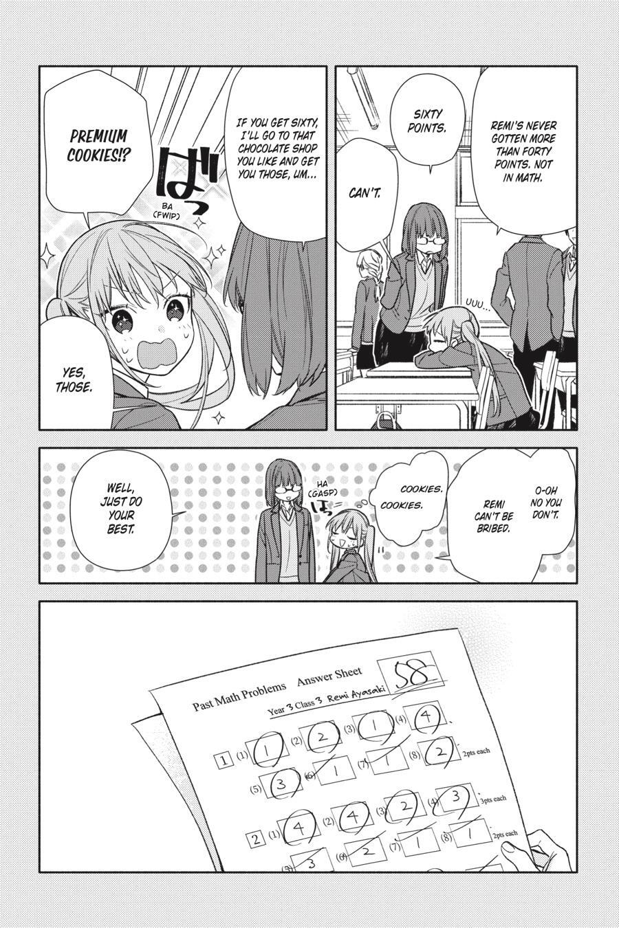 Read Horimiya Manga Online